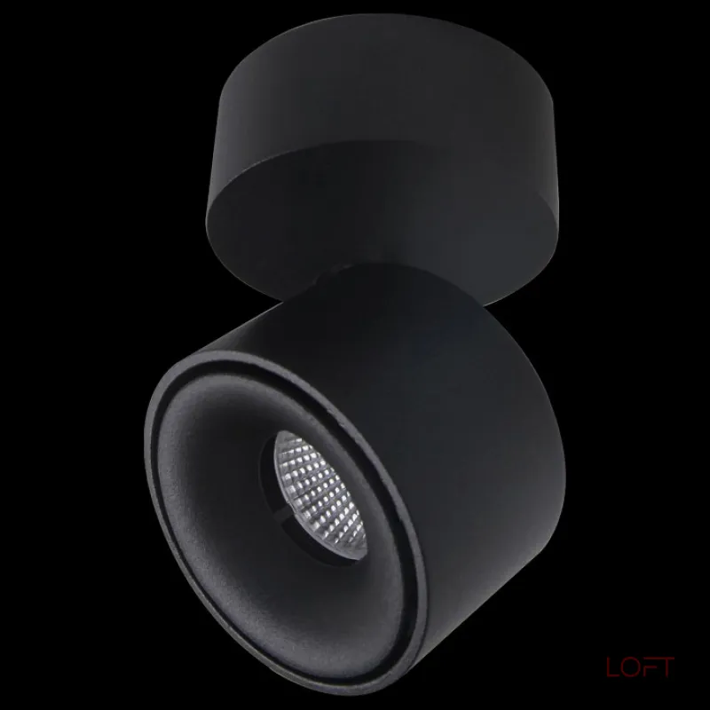 Спот Citilux Стамп CL558011N Цвет плафонов черный Цвет арматуры черный от ImperiumLoft Спот Citilux Стамп CL558011N Цвет плафонов черный Цвет арматуры черный от ImperiumLoft