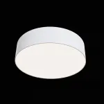 Накладной светильник Maytoni Zon C032CL-L32W4K Цвет арматуры белый Цвет плафонов белый от ImperiumLoft