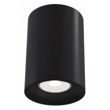 Накладной светильник Maytoni Alfa C012CL-01B Цвет арматуры черный от ImperiumLoft
