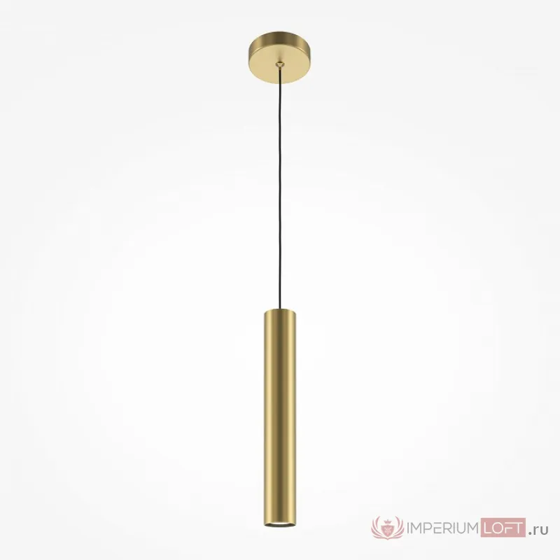 Подвесной светильник Maytoni Pro Focus MOD161PL-01G1 от ImperiumLoft