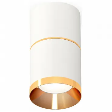 Накладной светильник Ambrella Techno 157 XS7401201 Цвет плафонов золото