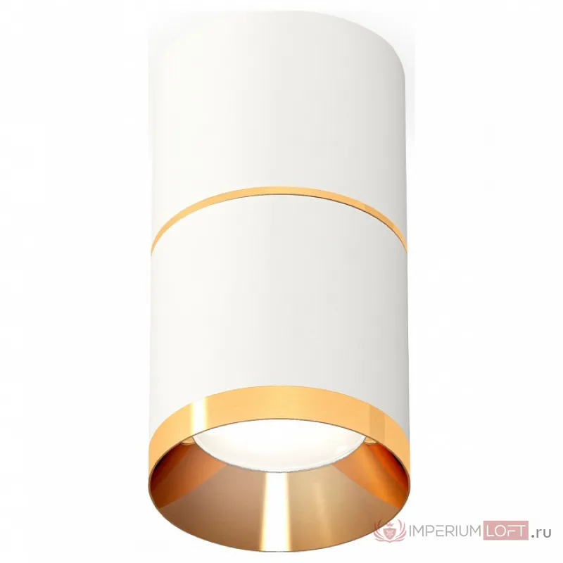 Накладной светильник Ambrella Techno 157 XS7401201 Цвет плафонов золото от ImperiumLoft