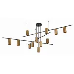 Люстра на штанге ST-Luce Sormano SL1206.402.12 