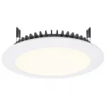 Встраиваемый светильник Deko-Light 565236 Цвет арматуры белый