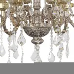 Подвесная люстра Dio D’Arte Lucca Lucca E 1.1.18.200 CG 