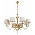 Подвесная люстра Divinare Florence 6819/19 SP-8 