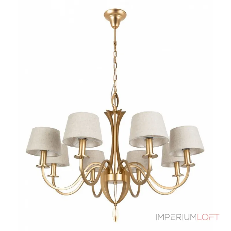 Подвесная люстра Divinare Florence 6819/19 SP-8 