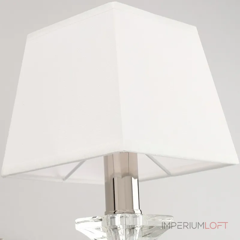 Бра Aployt Emilia APL.723.01.01 Цвет арматуры никель Цвет плафонов белый от ImperiumLoft Бра Aployt Emilia APL.723.01.01 Цвет арматуры никель Цвет плафонов белый от ImperiumLoft