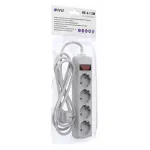 Сетевой фильтр Hiper Optimal HE-4-1.5M