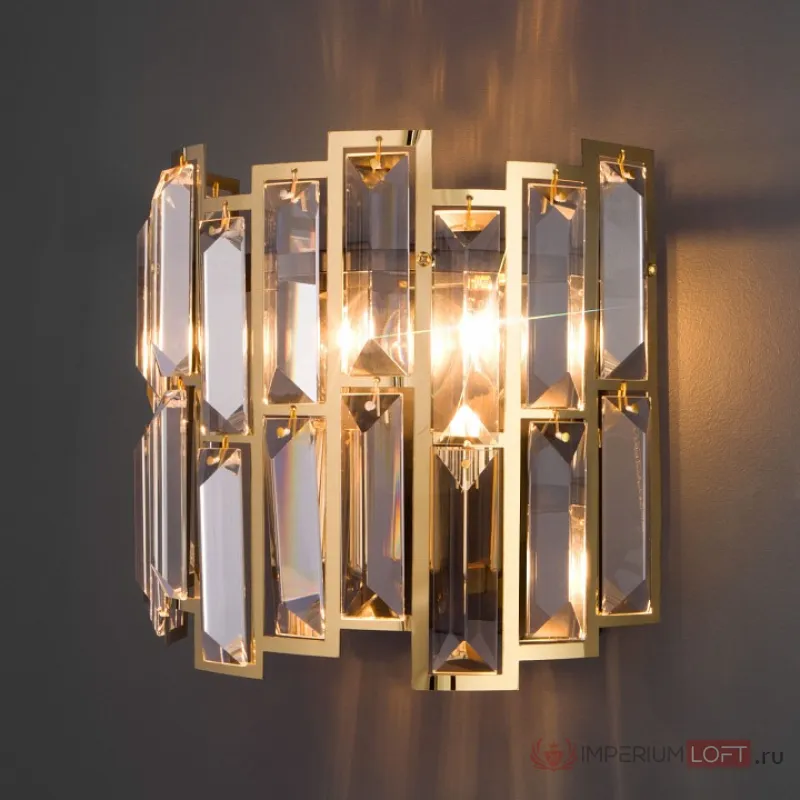 Бра Bogate's Zolletta 339/2 Strotskis (313/2) от ImperiumLoft
