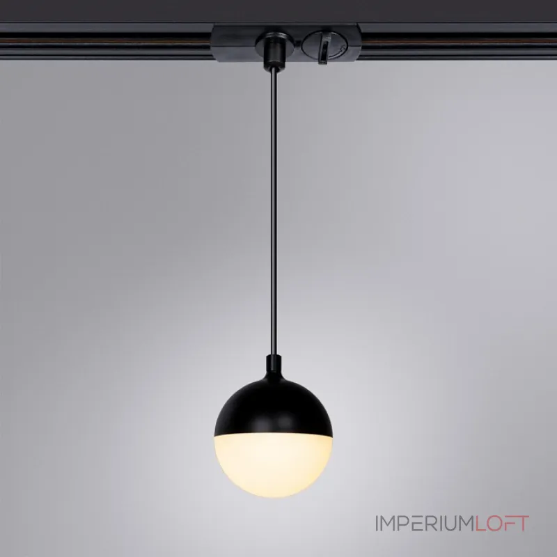Подвесной светильник Arte Lamp Virgo A4564PL-1BK