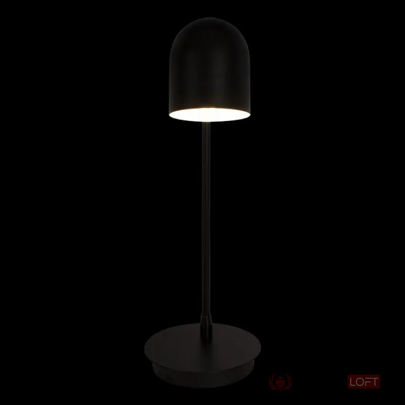 Настольная лампа офисная Loft it Tango 10144 Black от ImperiumLoft