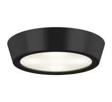Накладной светильник Lightstar Urbano mini 214772 Цвет арматуры черный