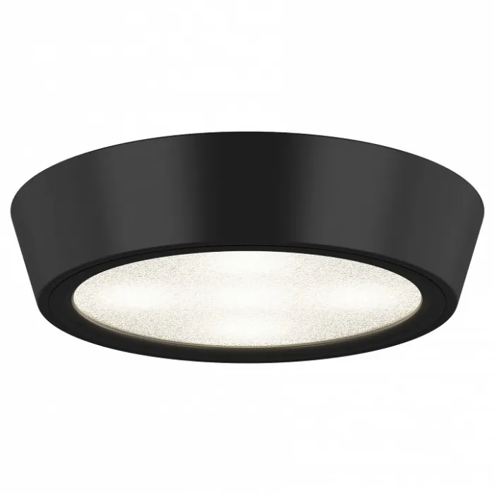 Накладной светильник Lightstar Urbano mini 214772 Цвет арматуры черный от ImperiumLoft