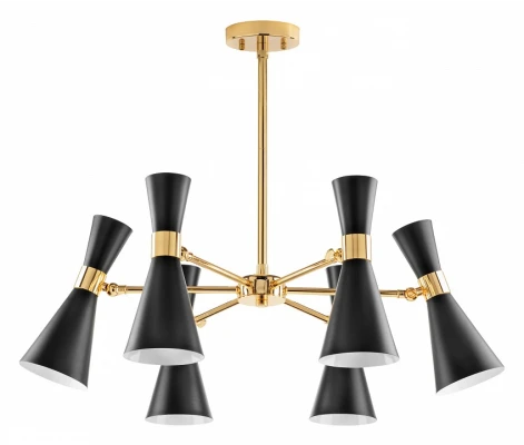 Люстра на штанге Lightstar Dumo 816067 