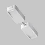 Соединитель гибкий для треков Maytoni Accessories for tracks Radity TRA084C-W-12 от ImperiumLoft
