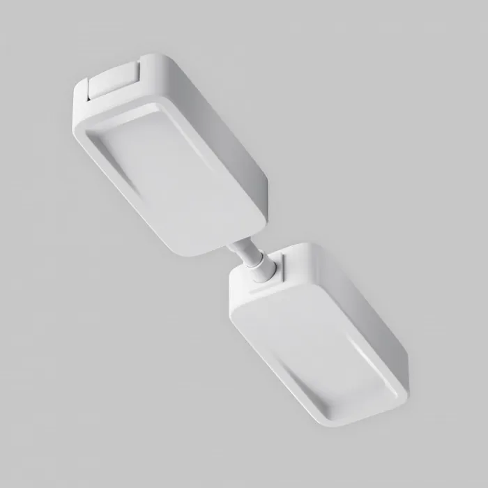 Соединитель гибкий для треков Maytoni Accessories for tracks Radity TRA084C-W-12 от ImperiumLoft