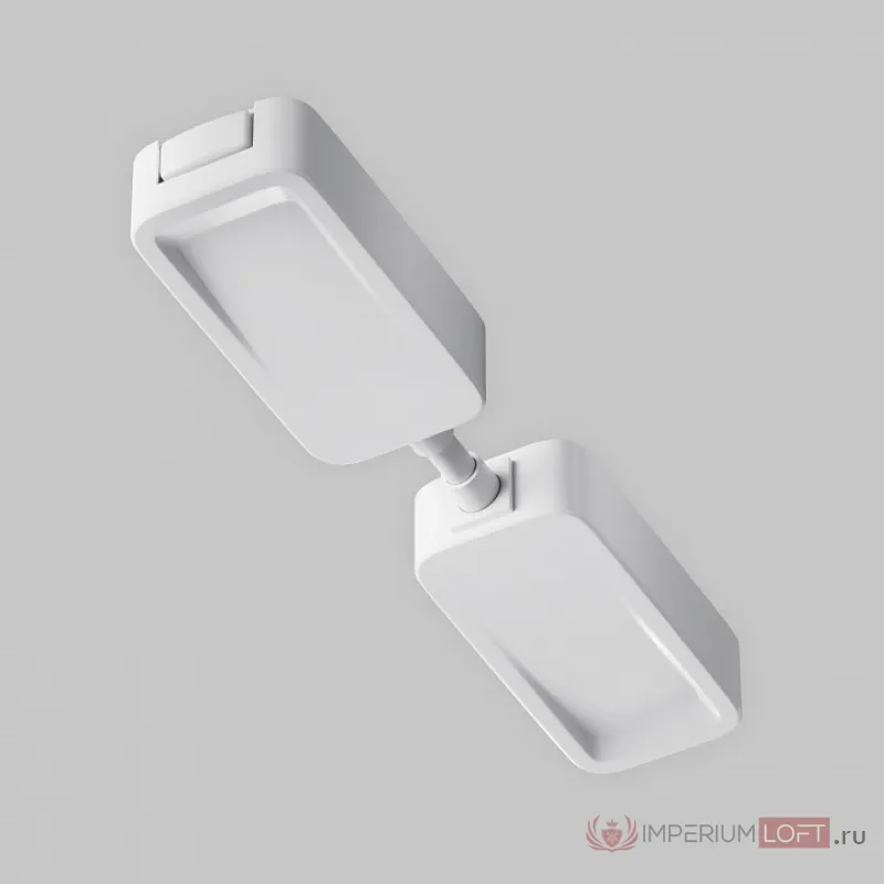 Соединитель гибкий для треков Maytoni Accessories for tracks Radity TRA084C-W-12 от ImperiumLoft