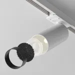 Трековый светильник Maytoni Focus TR021-1-12W3K-W-W
