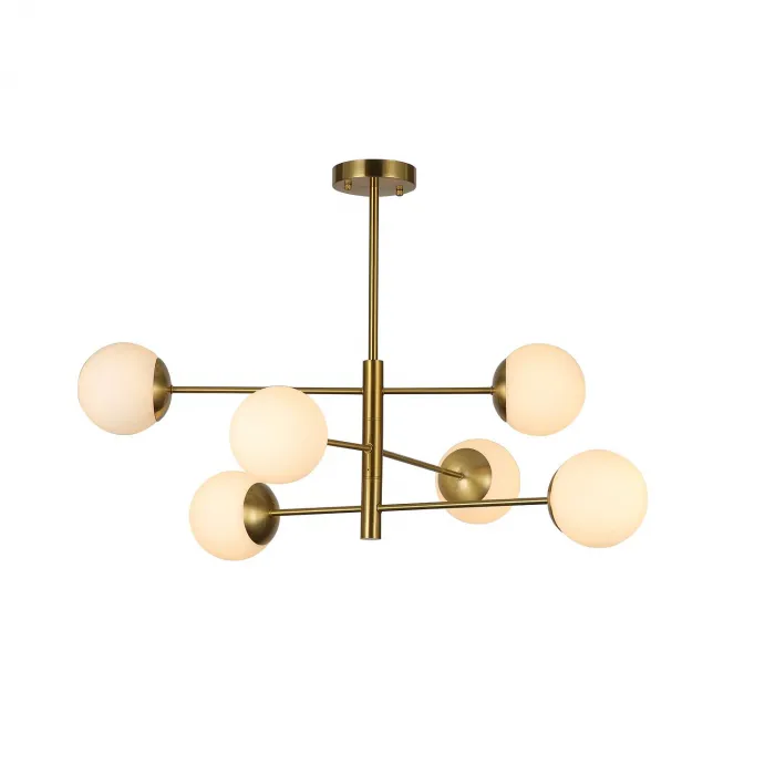Подвесная люстра F-promo Gutta 2854-6P от ImperiumLoft