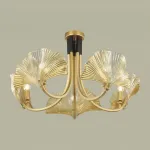 Подвесная люстра Odeon Light Ventaglio 4870/5 от ImperiumLoft
