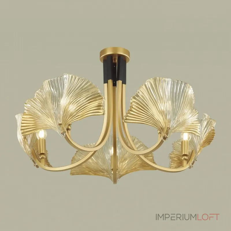 Подвесная люстра Odeon Light Ventaglio 4870/5