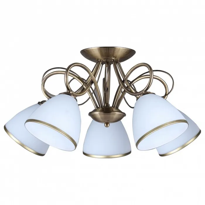 Потолочная люстра Omnilux Alimini OML-25307-05 от ImperiumLoft