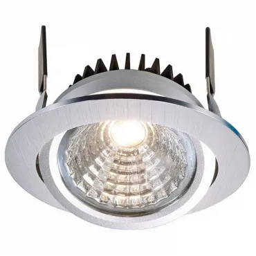 Встраиваемый светильник Deko-Light 565309 Цвет арматуры серебро
