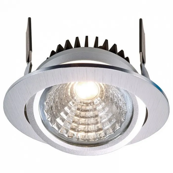 Встраиваемый светильник Deko-Light 565309 Цвет арматуры серебро от ImperiumLoft
