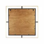 Зеркало настенное (67x67 см) Квадрум V20175 от ImperiumLoft