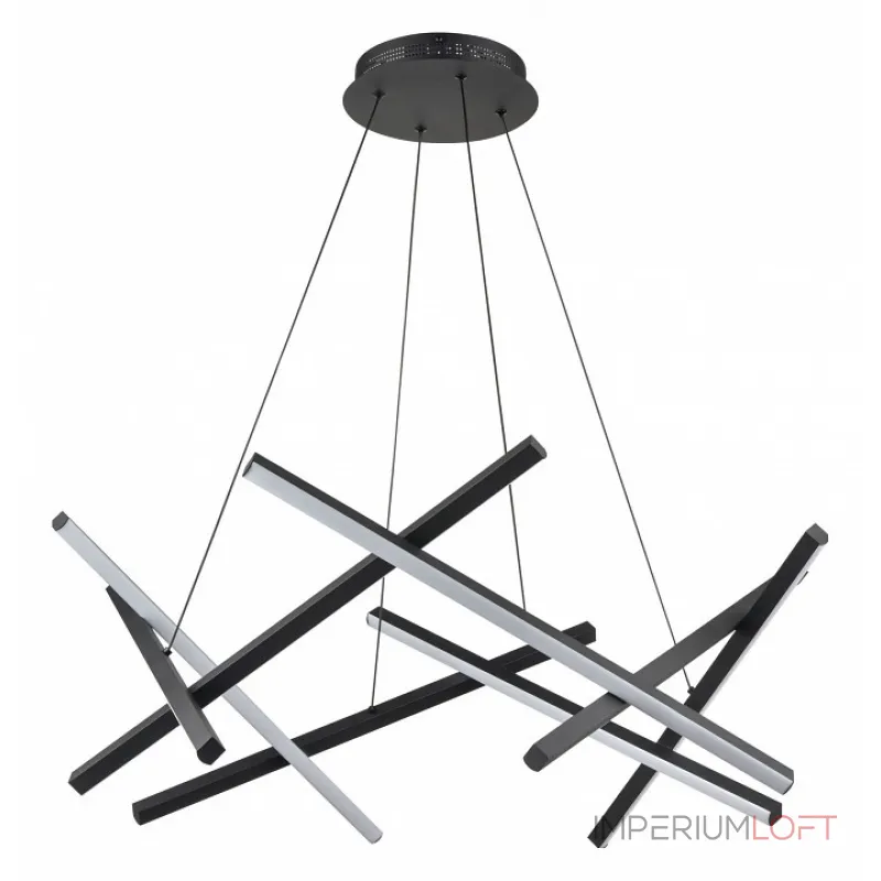 Подвесная люстра Vele Luce Meteora VL7232P07 Подвесная люстра Vele Luce Meteora VL7232P07