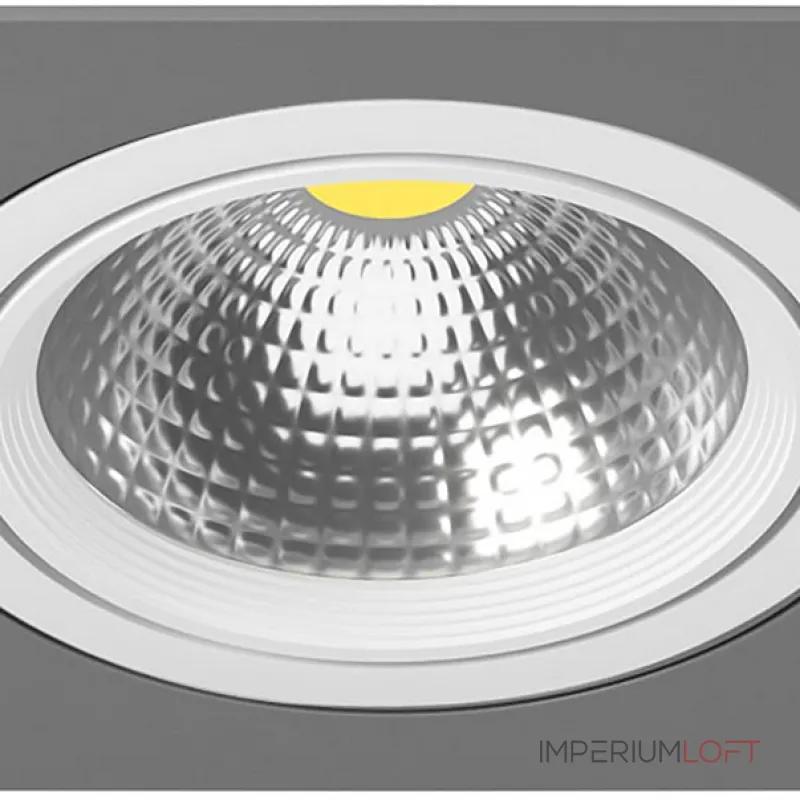 Встраиваемый светильник Lightstar Intero 111 i839070607 Цвет арматуры разноцветный