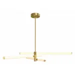 Люстра на штанге Maytoni Axis MOD106CL-L40G3K от ImperiumLoft