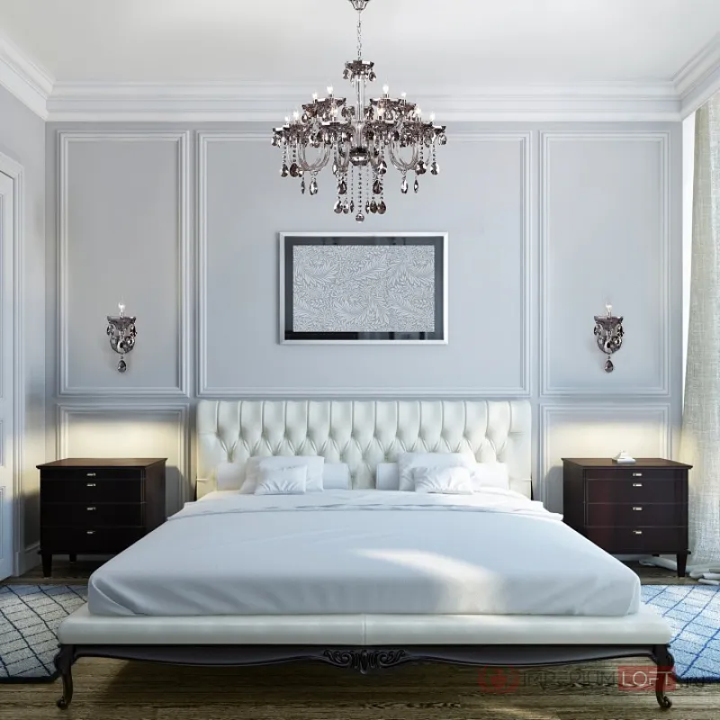Подвесная люстра Bogate-s Lecce 309/15 Strotskis от ImperiumLoft
