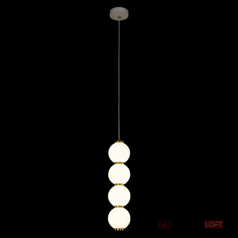 Подвесной светильник Loft it Pearls 10205/B от ImperiumLoft