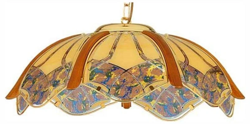 Подвесной светильник Alfa Lezka 765 