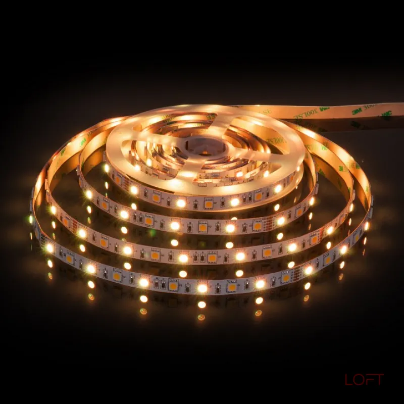 Лента светодиодная  Elektrostandard 24V 60Led 14,4W IP20 RGBW 5050+5050 24V 60Led 14,4W IP20 RGBW от ImperiumLoft Лента светодиодная  Elektrostandard 24V 60Led 14,4W IP20 RGBW 5050+5050 24V 60Led 14,4W IP20 RGBW от ImperiumLoft