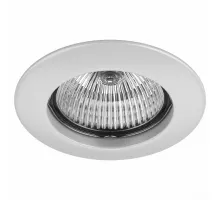 Встраиваемый светильник Lightstar Teso FIX 011070 Цвет арматуры белый