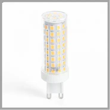 Лампа светодиодная Feron Lb 437 G9 15Вт 4000K 38213