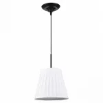 Подвесной светильник Lussole Milazzo LSL-2916-01 Цвет арматуры черный от ImperiumLoft