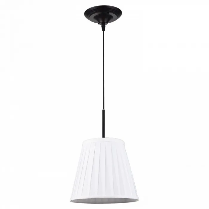 Подвесной светильник Lussole Milazzo LSL-2916-01 Цвет арматуры черный от ImperiumLoft
