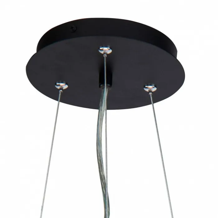Подвесной светильник Lucia Tucci Луна Луна 4670.9 black от ImperiumLoft