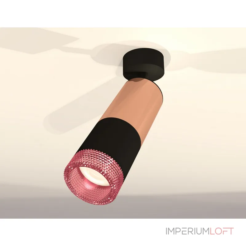 Спот Ambrella Techno 25 XM6302002 Цвет плафонов разноцветный от ImperiumLoft