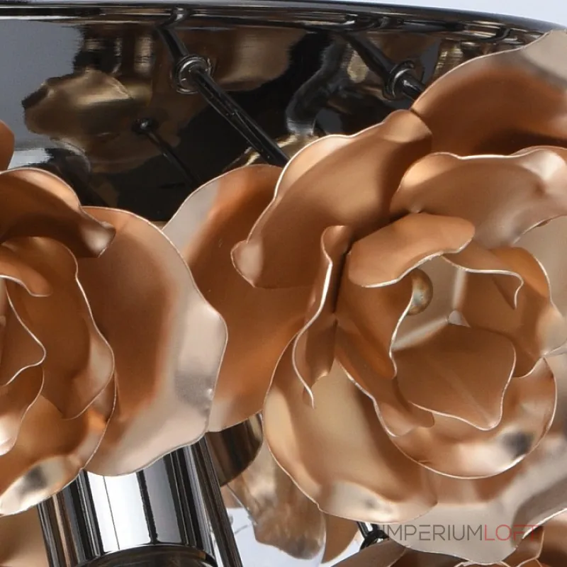 Потолочная люстра MW-Light Розенхейм 615011106 Потолочная люстра MW-Light Розенхейм 615011106