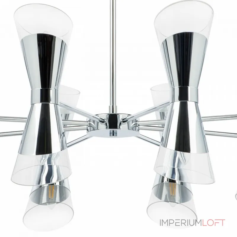 Люстра на штанге Lightstar Strato 817164 Люстра на штанге Lightstar Strato 817164