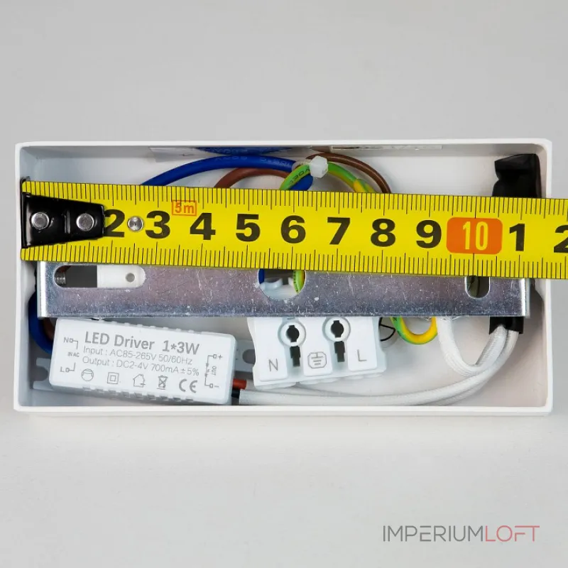 Бра Citilux Декарт CL704350 от ImperiumLoft Бра Citilux Декарт CL704350 от ImperiumLoft