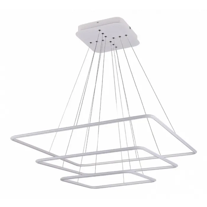 Подвесной светильник Donolux 111024 S111024/3SQ 135W White Out от ImperiumLoft