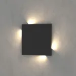 Накладной светильник Elektrostandard Step MRL LED 1120 Черный
