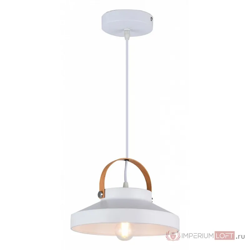 Подвесной светильник TopLight Wendi TL1225H-01WH Цвет плафонов белый от ImperiumLoft