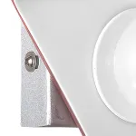 Бра Lightstar Pezzo 801612 Цвет арматуры хром Цвет плафонов красный от ImperiumLoft